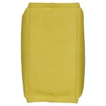 Сумка-тоут DKNY Brady Small, желтый - фото 5