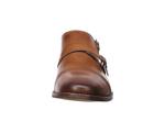 Оксфорды Montinaro Double Monk Strap Florsheim, седло тан гладкий - фото 5