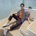 Мужские брюки Tommy Hilfiger, цвет Black - фото 2