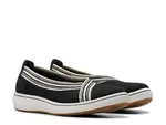 Кроссовки Cloudsteppers Breeze Sky Air Slip-On Clarks, Black - фото 7