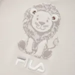 FILA KIDS Свитер Hyacinth Bean Gray Kids' - фото 5