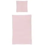 Постельное белье Ирисетта «Easy 8361» Irisette, розовый - фото