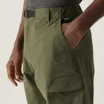 Шорты Regatta Mallen, зеленый - фото 6