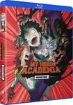 Blu-Ray диск My Hero Academia - Season 4 - Blu-ray - фото