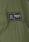 Куртка RESPECT QUILTED WITH ZIPPED POCKETS, Khaki - фото 9