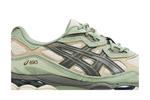 Кроссовки ASICS Gel NYC Feather Grey Truffle, серый - фото 2