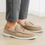 Ignition Мужские лоферы темно-серые, цвет Dark Gray - фото 5