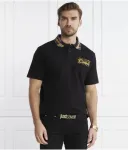 Полюс regular fit Just Cavalli, черный - фото 3