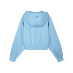 Skechers Свитшот женский синий - фото 2