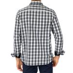 Рубашка в клетку Calvin Klein, мультиколор - фото 3