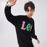 Детская толстовка Lee, синий - фото 12