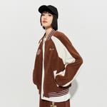 Lee Пуховик Унисекс Коричневый, Brown - фото 6