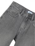 Джинсы relaxed fit 7574 Mayoral, серый - фото 4