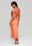 Платье Ombre Cocktail dress / Party dress, Orange - фото 3
