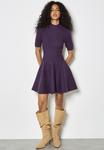 Платье Apricot FLARE MINI , Purple - фото 2