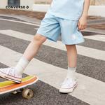 Конверс Короткая для младших классов, Небесно-голубой - фото 8