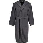 Халат Cawoe, серый - фото