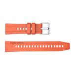 Ремешок Huawei Совместимость Силиконовый материал Наслаждайся, Полуночный черный - фото 10