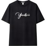 Футболка унисекс YIVIKII, зеленый - фото 4