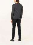 Свитер OLYMP, темно-серый - фото 3