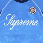 Джерси Supreme Jacquard Soccer Jersey Blue, синий - фото 3