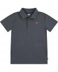 Поло Levi'S Short Sleeve Polo Shirt, цвет Dark Shadow - фото 3