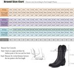 Ковбойские ботинки Roimaash Fashion до щиколотки, 126 Beige - фото 3