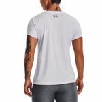 Футболка женская белая Under Armour - фото 4