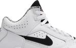 Кроссовки Nike Air Flight Lite Mid 'White Black' 2021, белый - фото 3