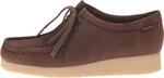 Оксфорды Clarks Women's Padmora, Brown Smooth - фото 4