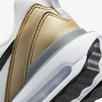 Кроссовки Nike Air Max Dawn, золотой/черный//белый - фото 9