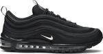 Кроссовки Nike Air Max 97 'Black Terry Cloth', черный - фото 2