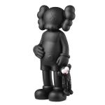 Виниловая фигурка Kaws Share, черный - фото 3