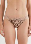 Брифы Intimissimi PRETTY SAVAGE, Print/Brown - фото