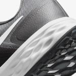 Кроссовки Nike Revolution 6 Next Nature, темно-серый/белый - фото 8
