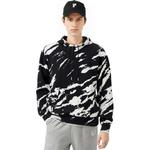 Толстовка мужская черная Celine, черный - фото 4