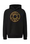 Худи QS Hoodie, Schwarz/Black - фото 5
