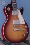 Gibson Les Paul Standard 60s Figured Top Bourbon Burst - фото 3