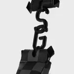 Сумка SPRAYGROUND Split Up Camo Tear Vice Shoulder Bag camo, многоцветный - фото 3