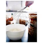 Набор венчиков Ikea Idealisk, 2 шт., нержавеющая сталь - фото 7