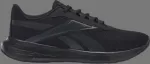 Кроссовки wmns energen plus 'black cold grey' Reebok, черный - фото