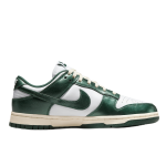 Кроссовки Nike Wmns Dunk Low 'Vintage Green', зеленый - фото