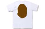 Футболка BAPE Ape Head SS22 A Bathing Ape, черный - фото 6