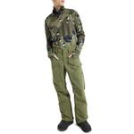 Брюки Burton Covert 2.0 Insulated, цвет Forest Moss - фото 4