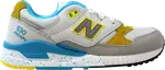 Кроссовки New Balance Wmns 530 'Bayside', синий - фото 2