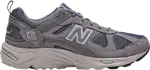Кроссовки New Balance 878, серый/синий - фото 2