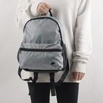 Nike Футболка на спинке рюкзака Обычная Унисекс Серая - фото 6