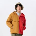 Куртка унисекс Kaki Orange Merrell - фото 2