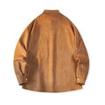 30Braid Куртка унисекс, Серый - фото 6