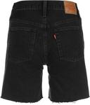 Обычные джинсы LEVI'S  501, Black Denim - фото 2